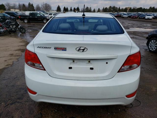 Photo 6 from auction – 2016 HYUNDAI ACCENT SE with VIN KMHCT4AE5GU103077