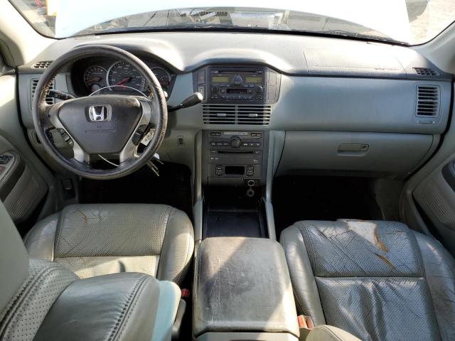 Photo 8 from auction – 2004 HONDA PILOT EXL with VIN 2HKYF18604H594548