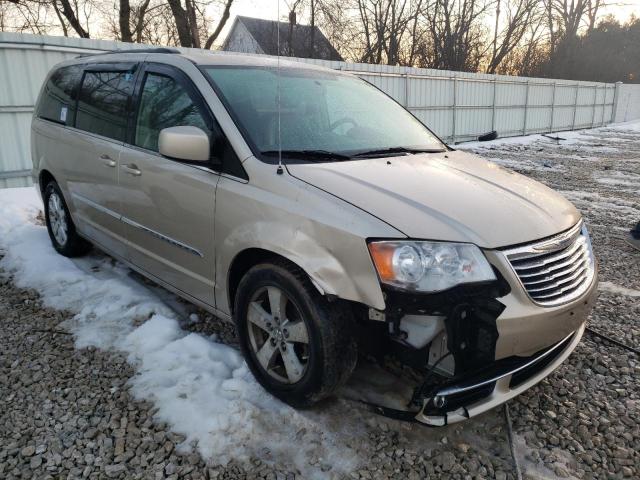 Photo 4 from auction – 2015 CHRYSLER TOWN & COU with VIN 2C4RC1BG6FR608618
