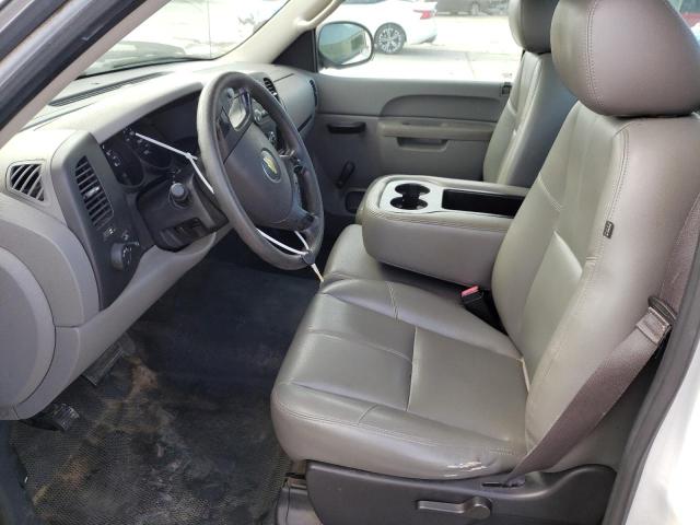 Photo 7 from auction – 2013 CHEVROLET SILVERADO with VIN 1GCNCPEX9DZ184237