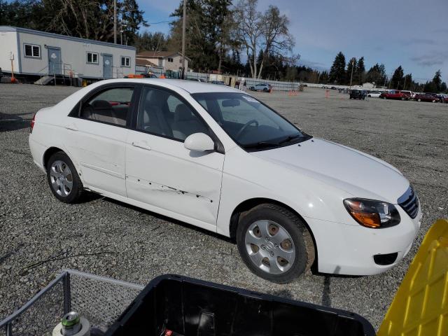 Photo 4 from auction – 2008 KIA SPECTRA EX with VIN KNAFE122485584155