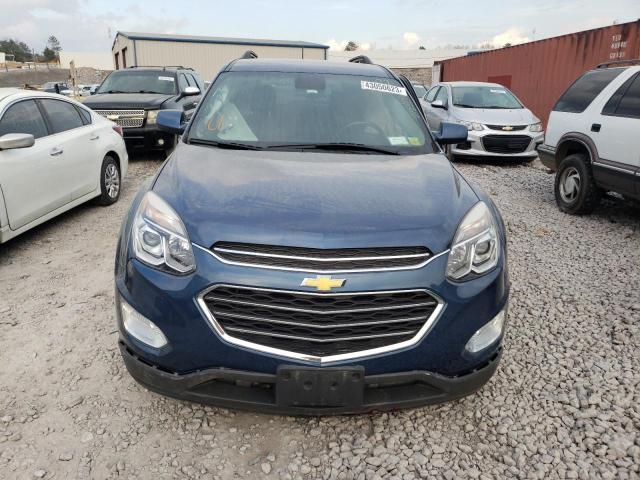 Photo 5 from auction – 2017 CHEVROLET EQUINOX LT with VIN 2GNFLFEK8H6209513