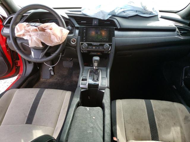 Photo 8 from auction – 2016 HONDA CIVIC EX with VIN 2HGFC3B35GH357367