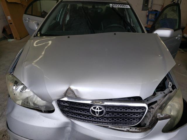 Photo 11 from auction – 2006 TOYOTA COROLLA CE with VIN 2T1BR32E66C560659