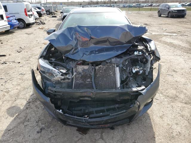 Photo 5 from auction – 2015 TOYOTA COROLLA L with VIN 2T1BURHE1FC449347