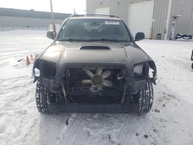 Photo 5 from auction – 2003 TOYOTA 4RUNNER SR with VIN JTEBT14RX30003177