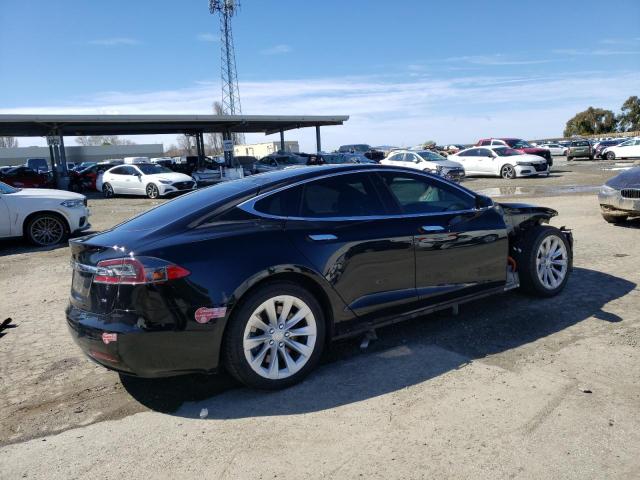 Photo 3 from auction – 2017 TESLA MODEL S with VIN 5YJSA1E1XHF219672