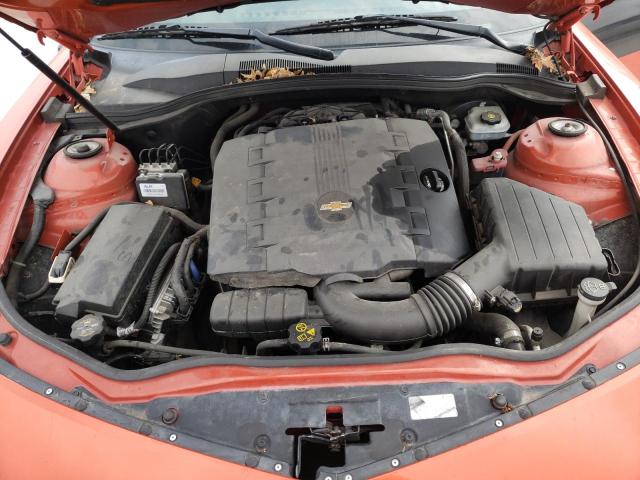 Photo 11 from auction – 2013 CHEVROLET CAMARO LS with VIN 2G1FA1E36D9130417