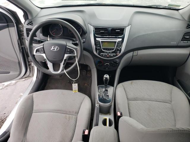 Photo 8 from auction – 2012 HYUNDAI ACCENT GLS with VIN KMHCU4AEXCU126295