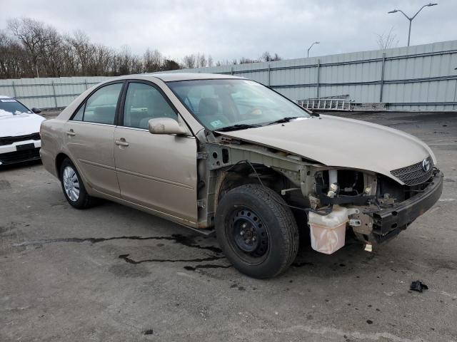 Photo 4 from auction – 2002 TOYOTA CAMRY LE with VIN 4T1BE32K42U056508