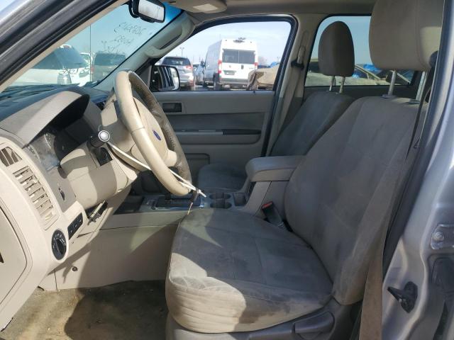 Photo 7 from auction – 2011 FORD ESCAPE XLT with VIN 1FMCU0DG2BKB88726
