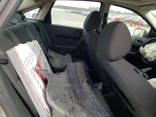 Photo 10 from auction – 2008 FORD FOCUS SE with VIN 1FAHP35N18W233890