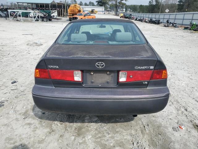 Photo 6 from auction – 2001 TOYOTA CAMRY LE with VIN 4T1BF22K41U964396