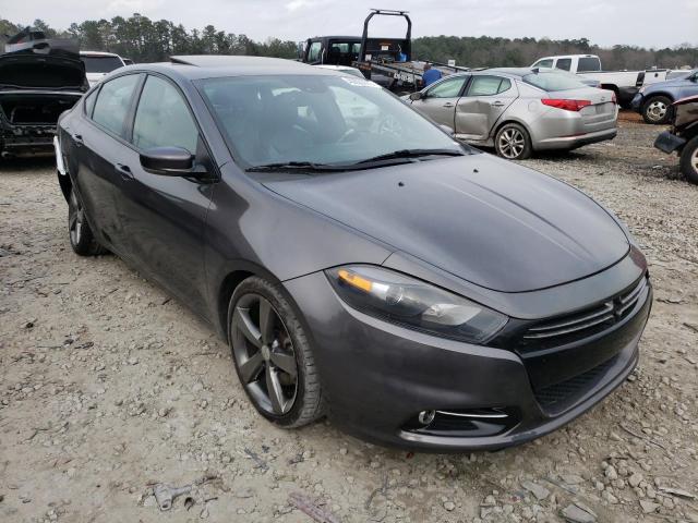 Photo 4 from auction – 2015 DODGE DART GT with VIN 1C3CDFEB4FD307126