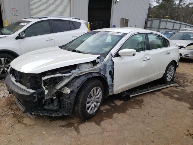 NISSAN ALTIMA 2.5 2016 with VIN 1N4AL3APXGN346570 - Photo from auction