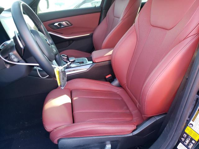 Photo 7 from auction – 2022 BMW 330XI with VIN 3MW5R7J00N8C32370