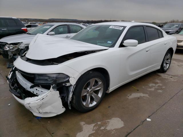 Photo 1 from auction – 2016 DODGE CHARGER SX with VIN 2C3CDXHG1GH203937