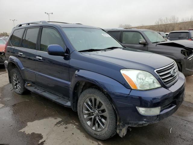 Photo 4 from auction – 2009 LEXUS GX 470 with VIN JTJBT20X890177754
