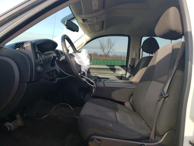 Photo 7 from auction – 2011 GMC SIERRA K15 with VIN 3GTP2VE36BG388441