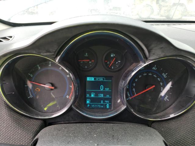 Photo 9 from auction – 2013 CHEVROLET CRUZE LTZ with VIN 1G1PG5SB6D7205608