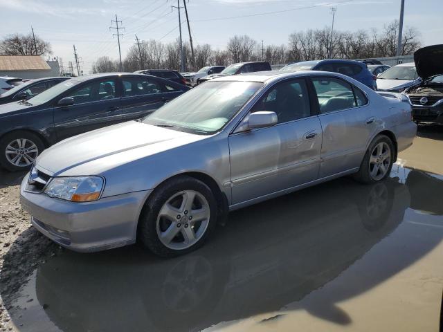 ACURA 3.2TL TYPE 2003 with VIN 19UUA56863A009245 - Photo from auction