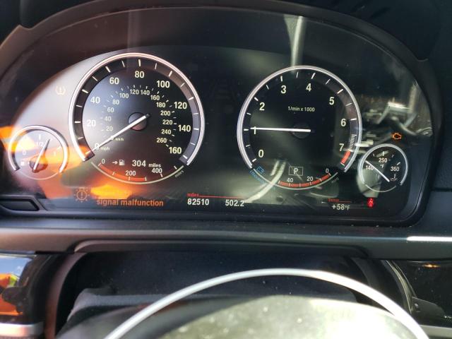 Photo 9 from auction – 2013 BMW 535 I with VIN WBAFR7C55DC824481