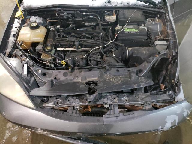Photo 11 from auction – 2007 FORD FOCUS ZX4 with VIN 1FAFP34N17W222749