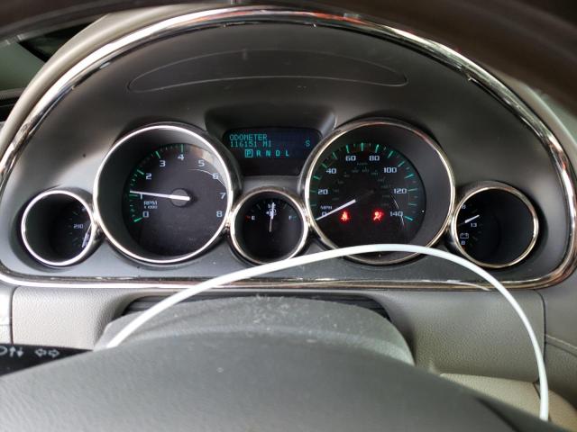 Photo 9 from auction – 2017 BUICK ENCLAVE with VIN 5GAKRBKD4HJ103097
