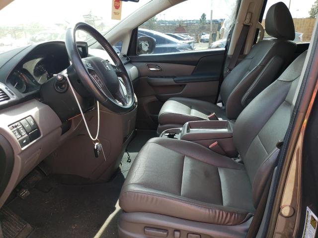 Photo 7 from auction – 2014 HONDA ODYSSEY EX with VIN 5FNRL5H6XEB071641