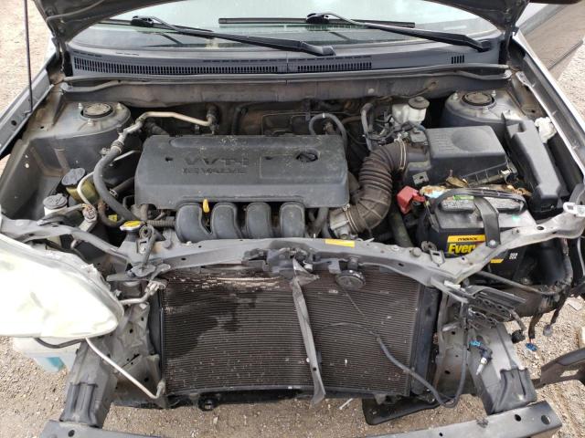 Photo 11 from auction – 2008 TOYOTA COROLLA CE with VIN 1NXBR32E58Z947155