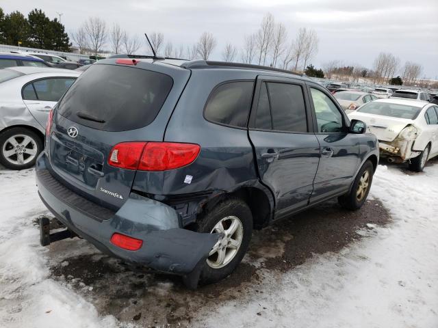Photo 3 from auction – 2008 HYUNDAI SANTA FE G with VIN 5NMSG13D38H156859