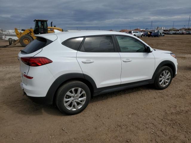 Photo 3 from auction – 2020 HYUNDAI TUCSON SE with VIN KM8J2CA48LU190267
