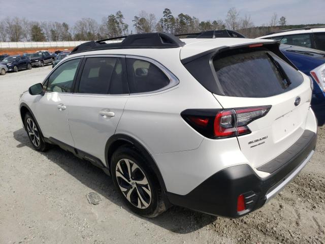 Photo 2 from auction – 2020 SUBARU OUTBACK LI with VIN 4S4BTANC5L3138530
