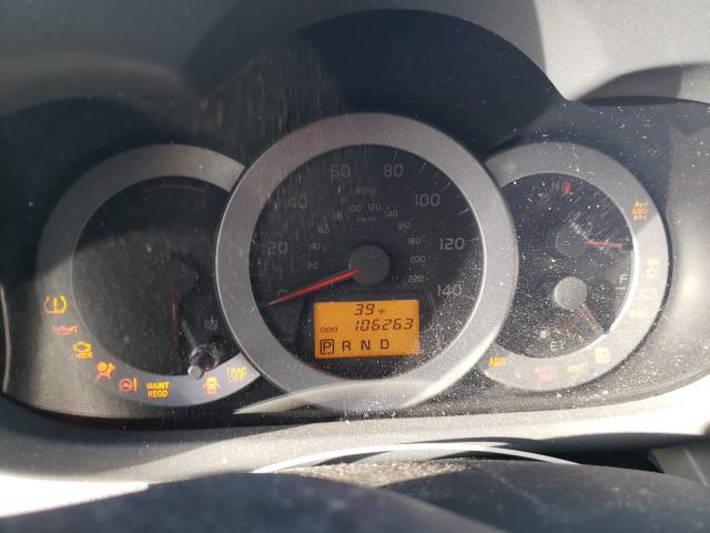 Photo 9 from auction – 2010 TOYOTA RAV4 with VIN 2T3BF4DV0AW027510
