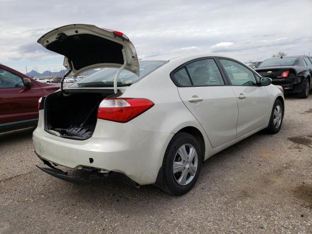 Photo 3 from auction – 2014 KIA FORTE LX with VIN KNAFK4A65E5134976