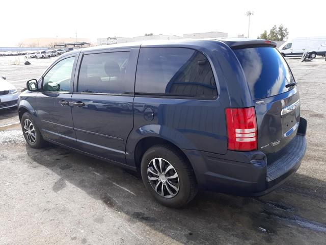 Photo 2 from auction – 2008 CHRYSLER TOWN & COU with VIN 2A8HR44H98R795494