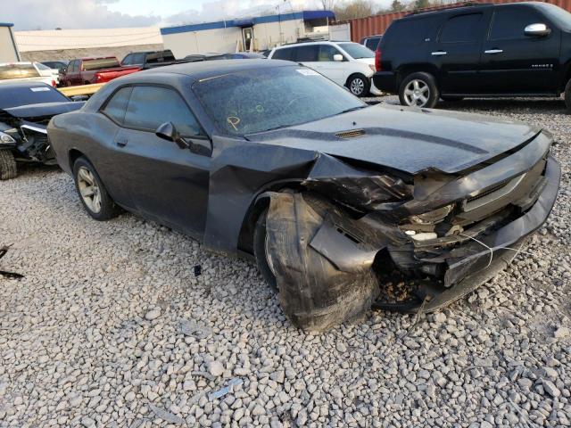 Photo 4 from auction – 2014 DODGE CHALLENGER with VIN 2C3CDYAG8EH230002