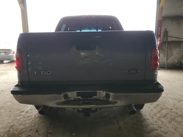 Photo 6 from auction – 2002 FORD F150 SUPER with VIN 1FTRW08LX2KD57441