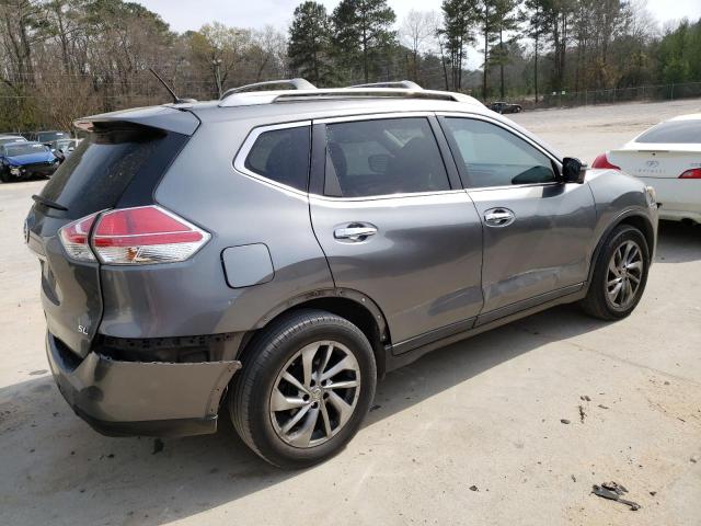 Photo 3 from auction – 2015 NISSAN ROGUE S with VIN 5N1AT2MT5FC854495