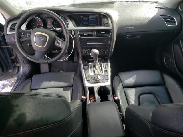 Photo 8 from auction – 2012 AUDI A5 PREMIUM with VIN WAULFAFR0CA001054