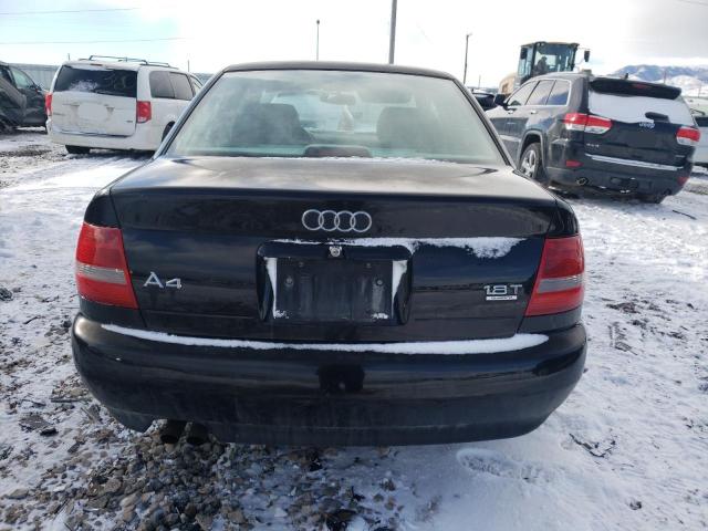 Photo 6 from auction – 1999 AUDI A4 1.8T QU with VIN WAUCB28D8XA311171