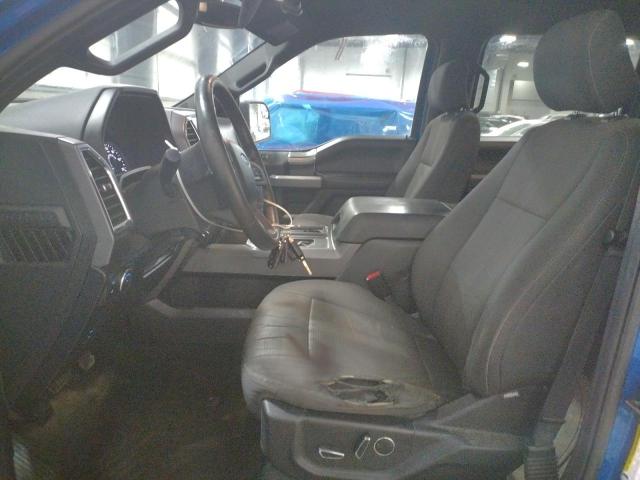 Photo 7 from auction – 2015 FORD F150 SUPER with VIN 1FTEW1EFXFFA56850