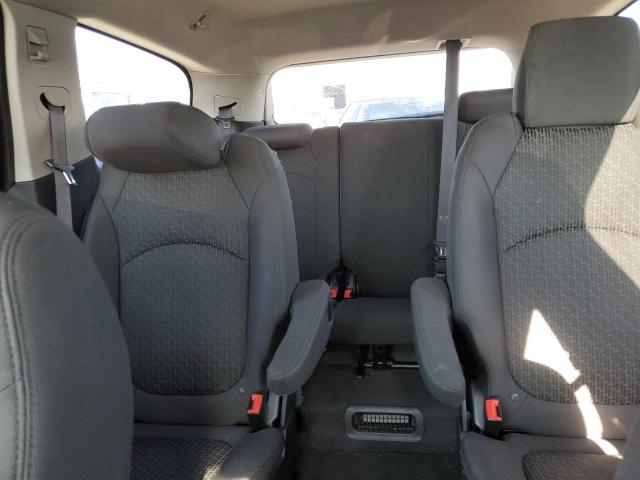 Photo 10 from auction – 2012 CHEVROLET TRAVERSE L with VIN 1GNKRGED0CJ345344