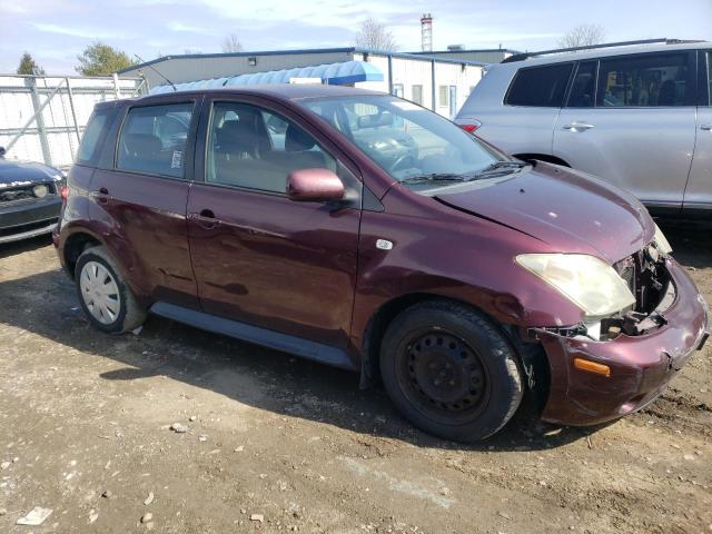Photo 4 from auction – 2005 TOYOTA SCION XA with VIN JTKKT624550120167