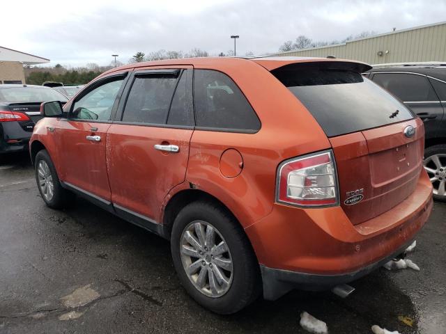 Фото 2 с аукциона – 2007 FORD EDGE SEL P с VIN 2FMDK49C17BA62253