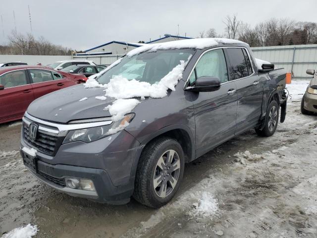 HONDA RIDGELINE 2019 with VIN 5FPYK3F79KB021993 - Photo from auction