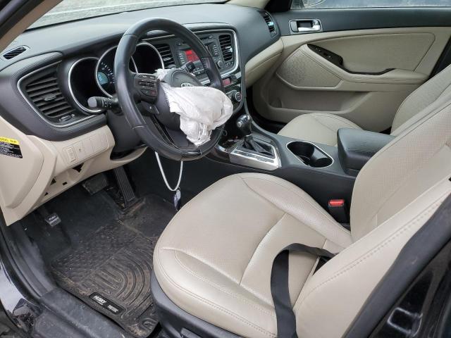 Photo 7 from auction – 2014 KIA OPTIMA EX with VIN 5XXGN4A73EG343524
