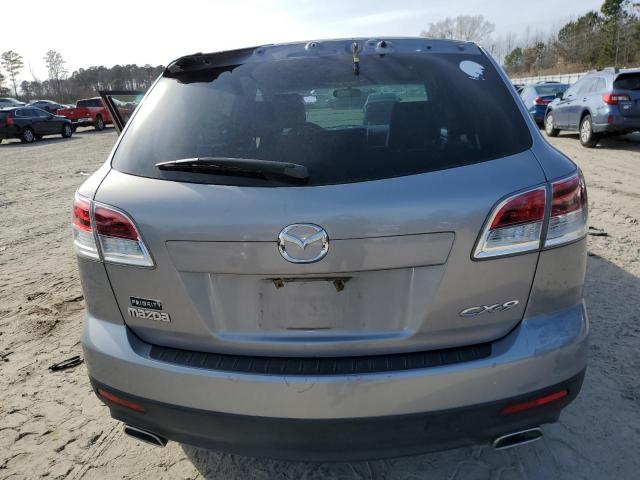 Photo 6 from auction – 2008 MAZDA CX-9 with VIN JM3TB28A880123998