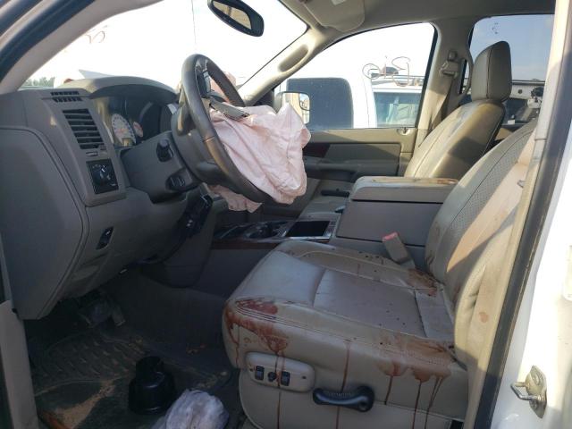 Photo 7 from auction – 2008 DODGE RAM 3500 S with VIN 3D7MX48A78G156146