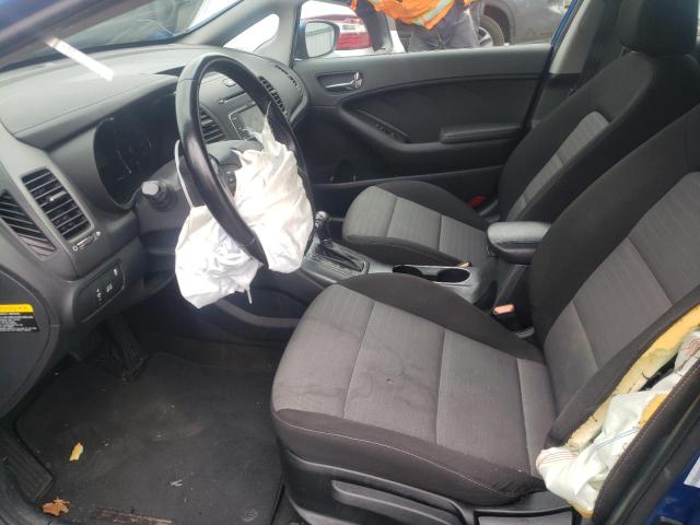 Photo 7 from auction – 2015 KIA FORTE EX with VIN KNAFX4A84F5319184